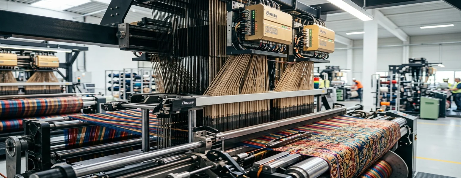 Shree Balaji Automatic Electronic Jacquard Loom