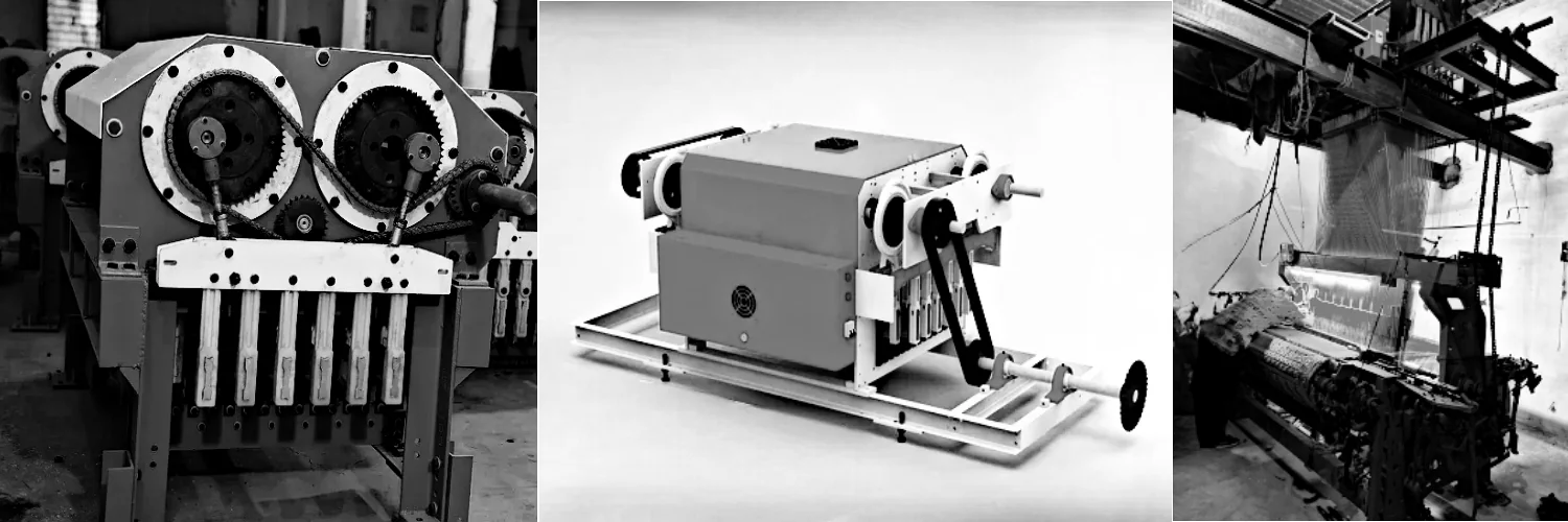 Shree Balaji Textile Loom Weaving Machinery