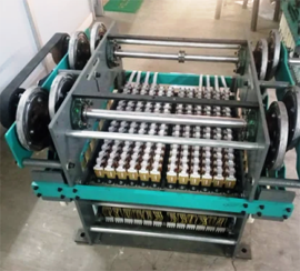 Electronic Jacquard Loom Mechanical Gear Components