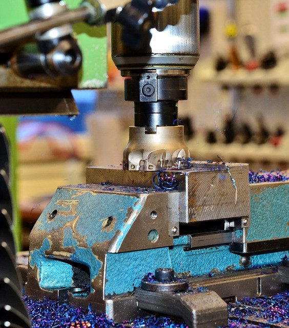 Precision Industrial Milling Cutters for Weaving Machine Manufacturing