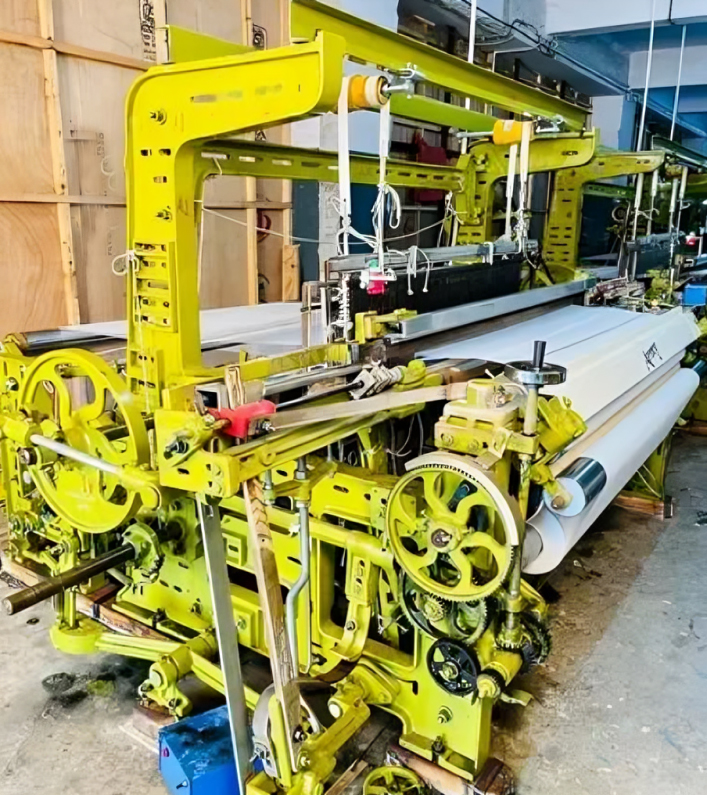 Shree Balaji Powerloom 4X4 Machine