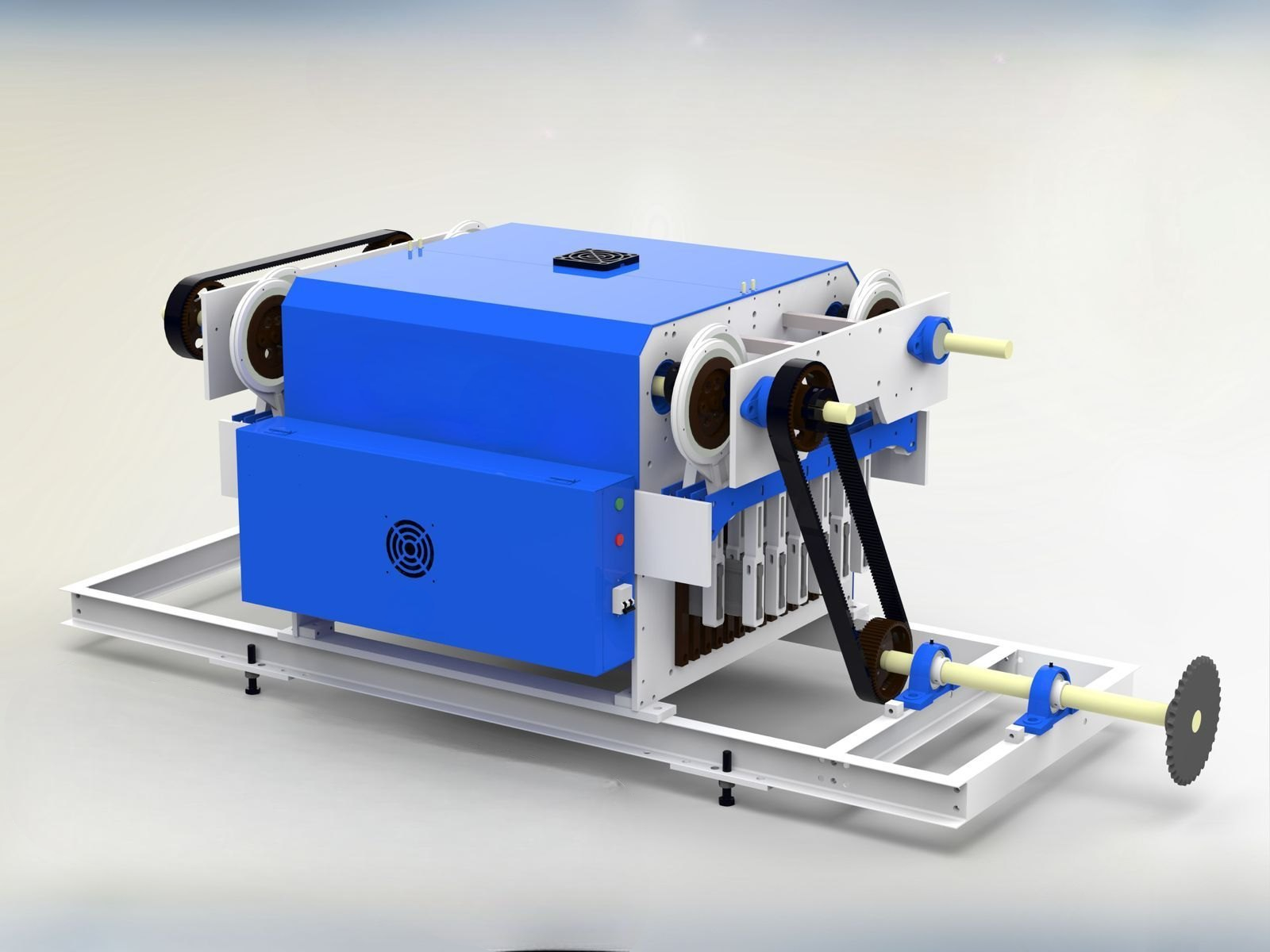 Shree Balaji Electronic Jacquard Machine